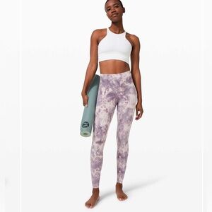 Lululemon Align Pant 28" *Diamond Dye